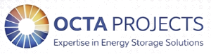Octa Projects expertise in energy storage solutions